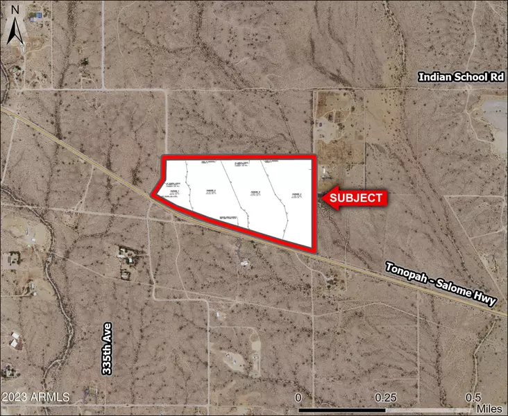 0 W Salome Road #2, Tonopah, AZ 85354