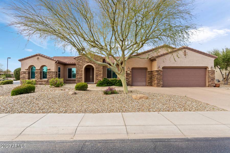 21106 N GOLD POPPY Lane, Surprise, AZ 85387