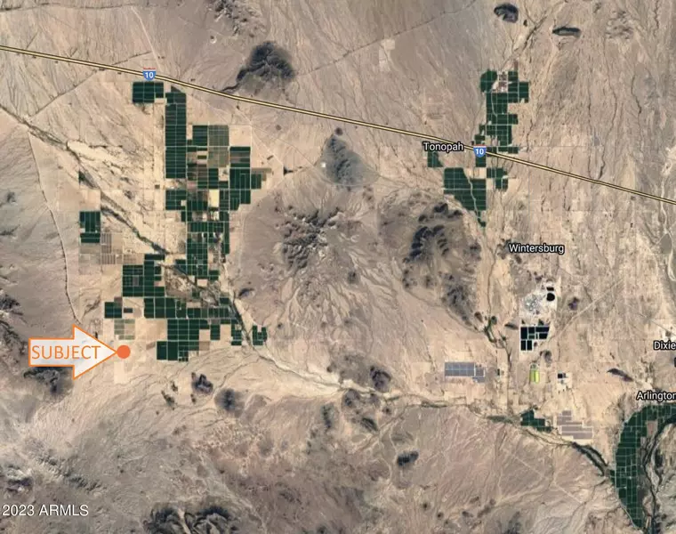 10009 S 531st Avenue #-, Tonopah, AZ 85354