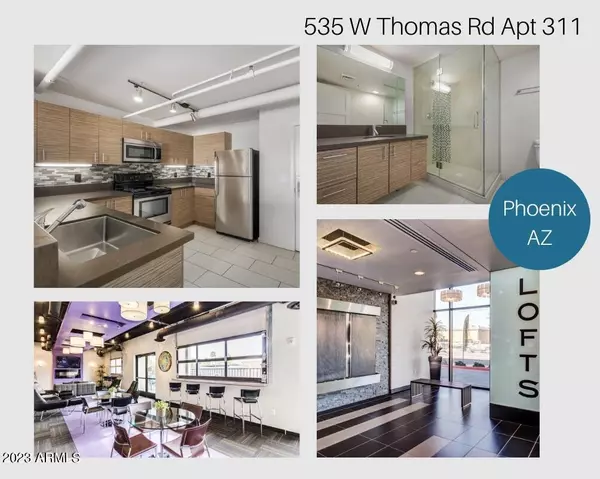 535 W THOMAS Road #311, Phoenix, AZ 85013