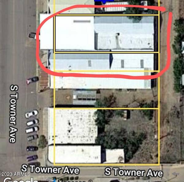 Naco, AZ 85620,3847 S TOWNER Avenue