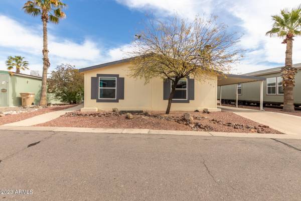 Buckeye, AZ 85326,2000 S APACHE Road #175