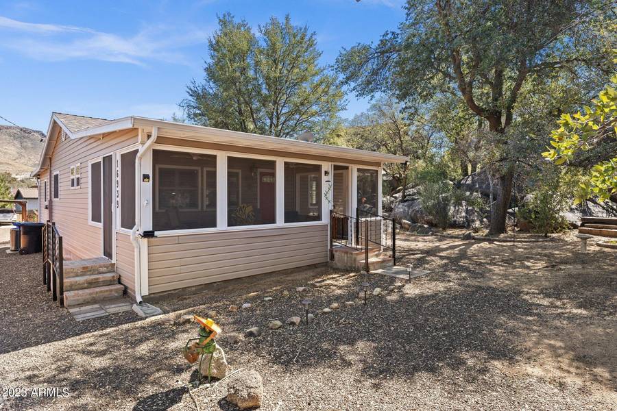 16939 W Willow Avenue, Yarnell, AZ 85362