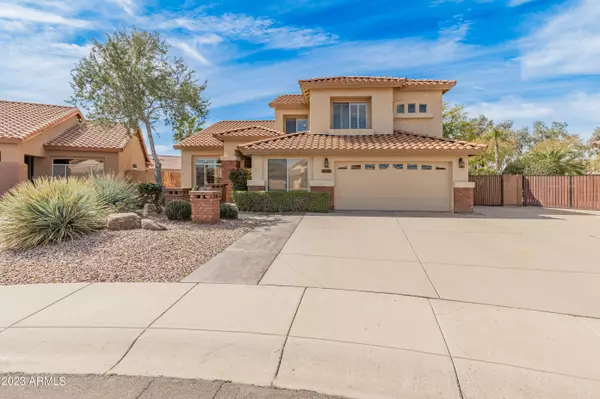 6923 W Ivanhoe Street, Chandler, AZ 85226