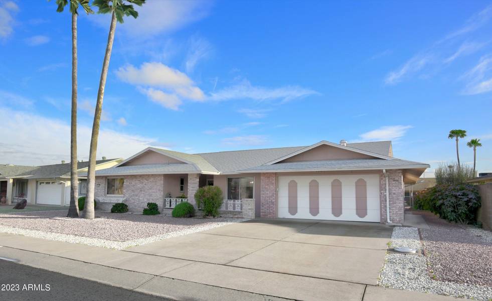 13251 W GAUCHO Drive, Sun City West, AZ 85375