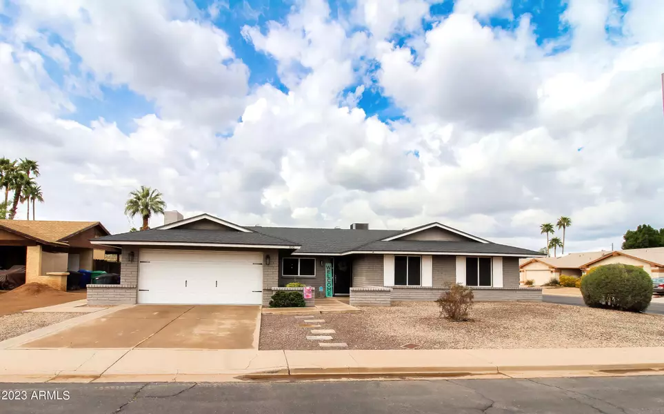 3110 S DON CARLOS Circle, Mesa, AZ 85202