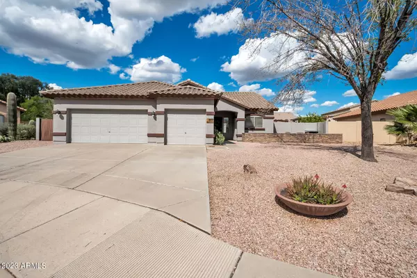 Mesa, AZ 85208,807 S STILTON --