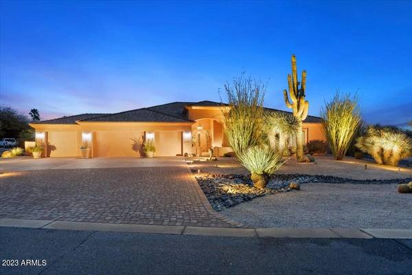 Scottsdale, AZ 85255,8117 E CAMINO ADELE --