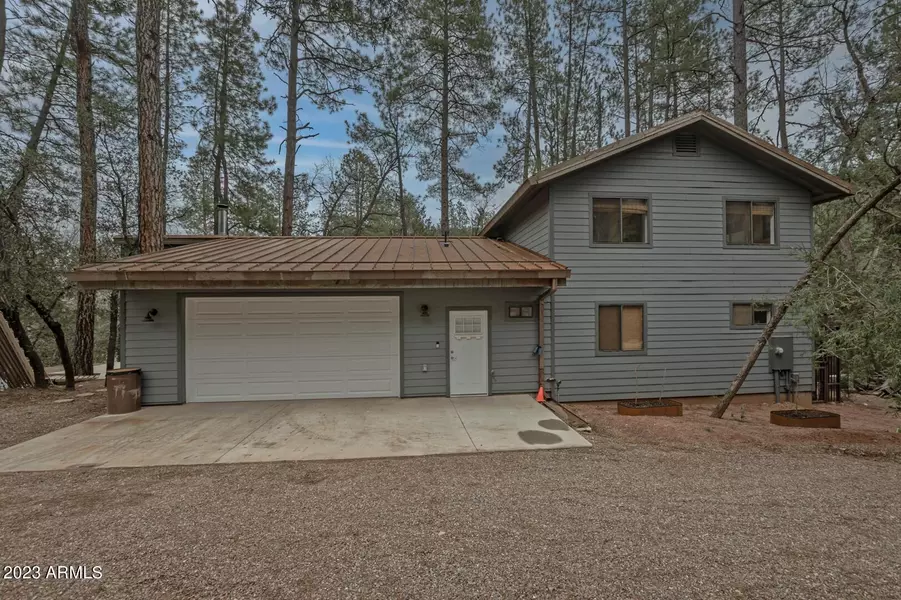 223 W Elusive Drive, Payson, AZ 85541