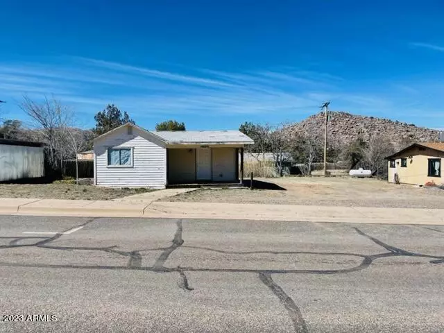 22462 S STATE ROUTE 89 --, Yarnell, AZ 85362