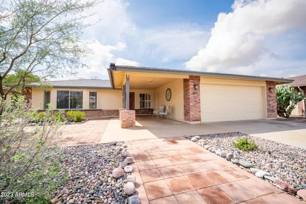 845 Leisure World --, Mesa, AZ 85206