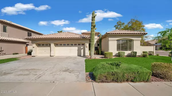 20709 N 58TH Drive, Glendale, AZ 85308