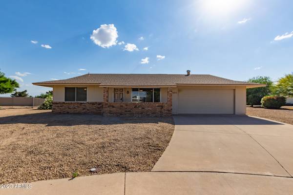 12602 N BLUE RIDGE Drive, Sun City, AZ 85351