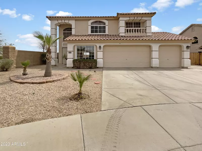 237 S 219TH Drive, Buckeye, AZ 85326