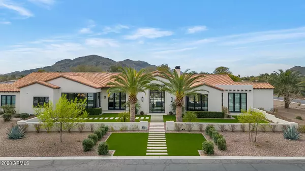 Paradise Valley, AZ 85253,5353 E Sanna Street