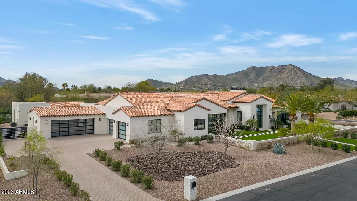 Paradise Valley, AZ 85253,5353 E Sanna Street