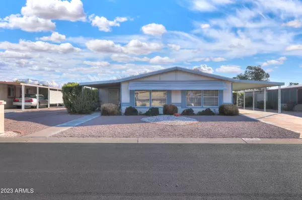 9106 E CITRUS Lane S, Sun Lakes, AZ 85248