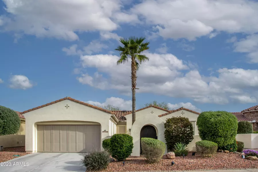 13538 W JUNIPERO Drive, Sun City West, AZ 85375