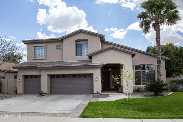 1635 E CULLUMBER Street, Gilbert, AZ 85234