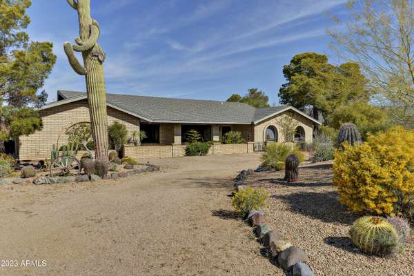 Carefree, AZ 85377,9026 E LAZYWOOD Place