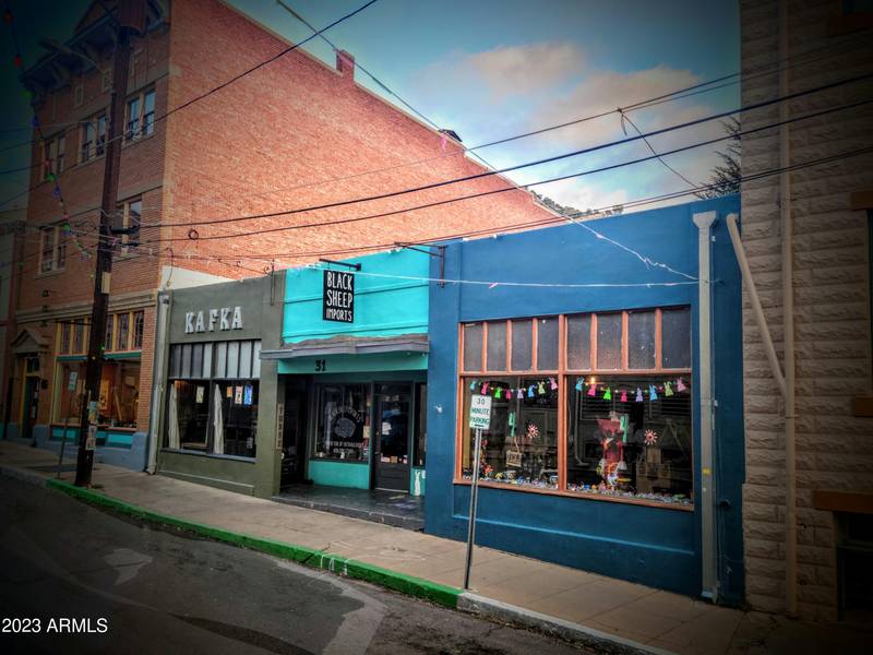 31 Subway Street, Bisbee, AZ 85603