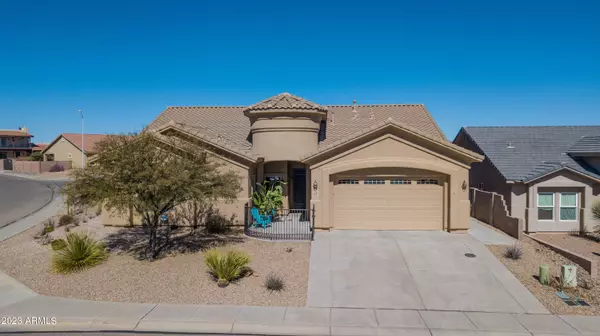 5477 MESA VERDE Drive, Sierra Vista, AZ 85635