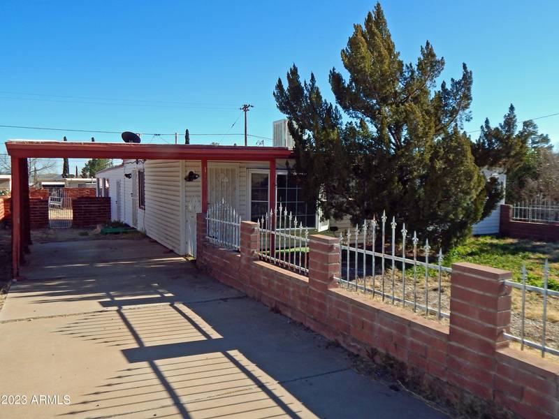 115 FORT HUACHUCA Lane, Bisbee, AZ 85603