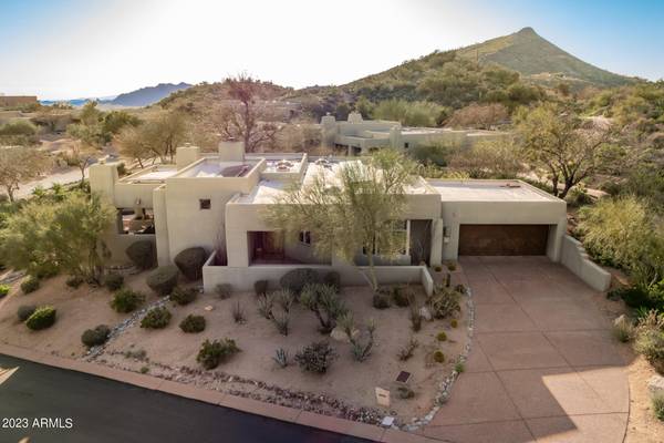 Scottsdale, AZ 85262,10060 E GRAYTHORN Drive