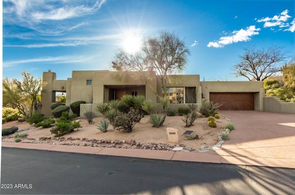 Scottsdale, AZ 85262,10060 E GRAYTHORN Drive