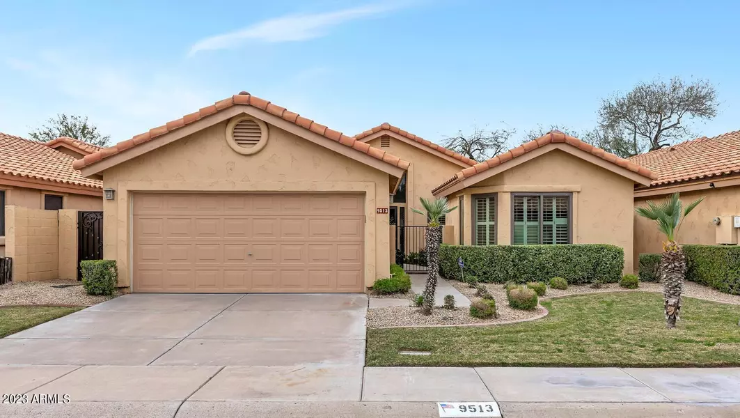 9513 E DREYFUS Place, Scottsdale, AZ 85260