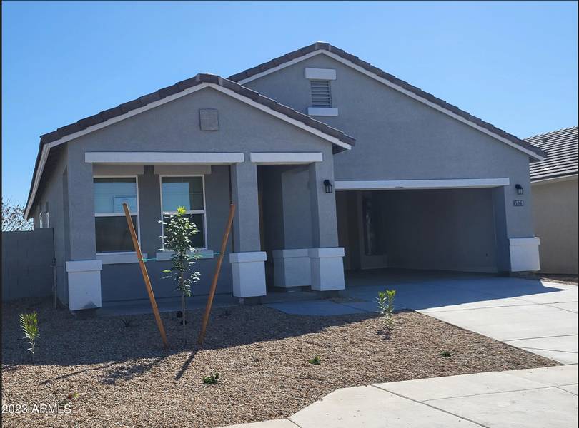 3971 S 243RD Drive, Buckeye, AZ 85326