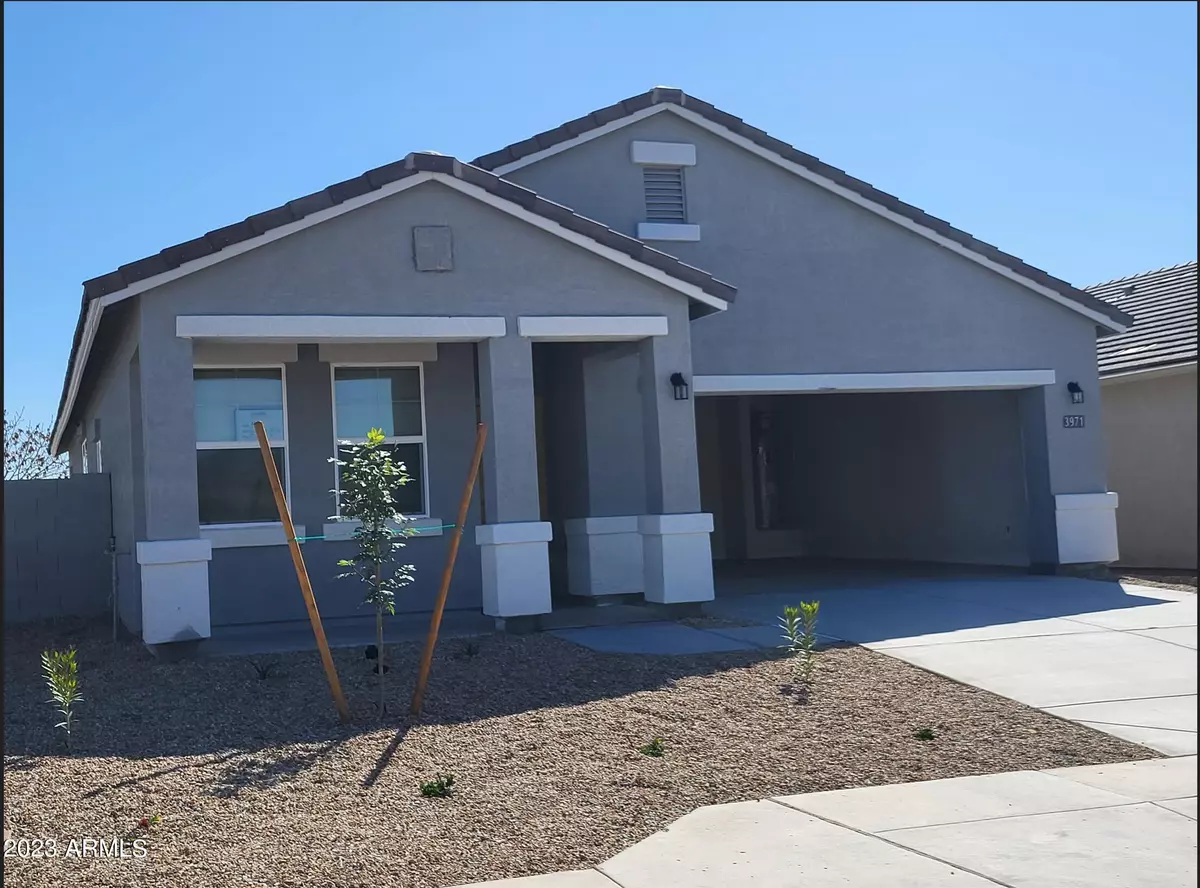 Buckeye, AZ 85326,3971 S 243RD Drive