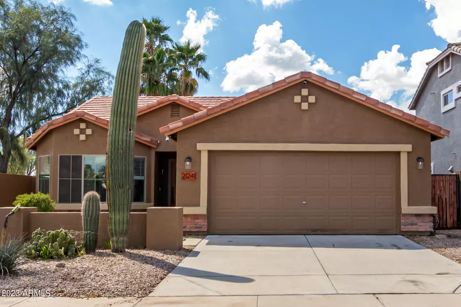 21241 E VIA DEL PALO --, Queen Creek, AZ 85142