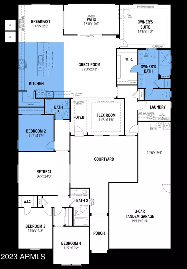 Surprise, AZ 85388,13139 N 174th Drive