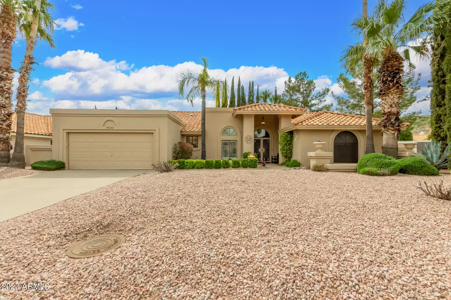 17033 E ALOE Drive, Fountain Hills, AZ 85268