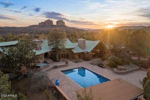 Sedona, AZ 86336,303 BADGER Drive