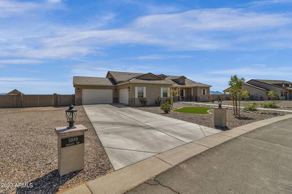 Casa Grande, AZ 85194,5889 N BORNITE Way