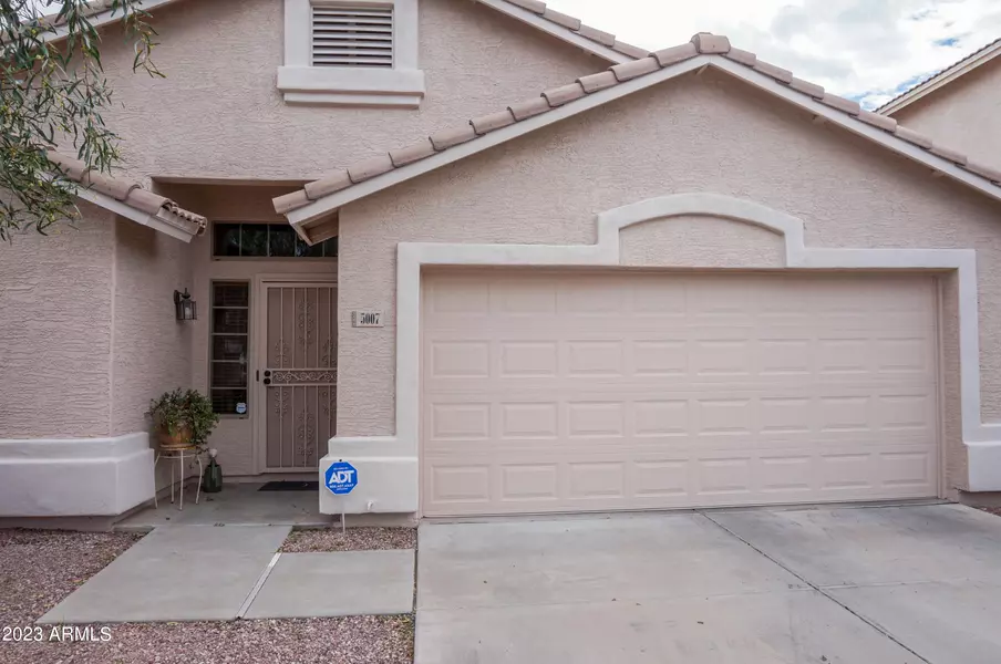 5007 W LYNNE Lane, Laveen, AZ 85339