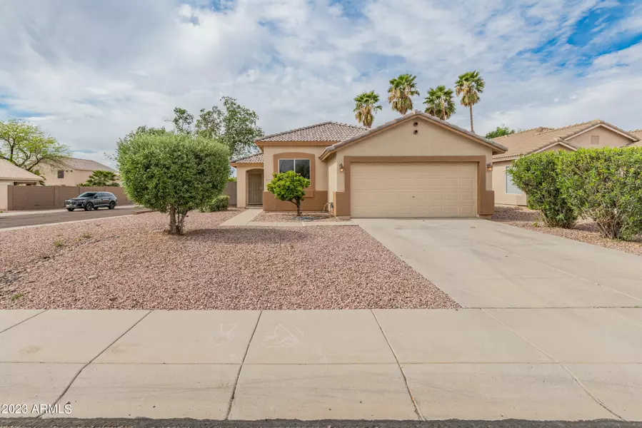 15435 W PORT ROYALE Lane, Surprise, AZ 85379