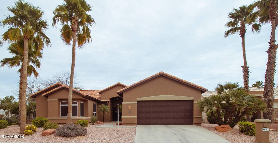 3063 N 160TH Avenue, Goodyear, AZ 85395