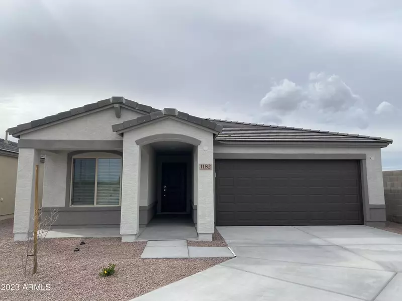 1182 N LARAT Lane, Coolidge, AZ 85128