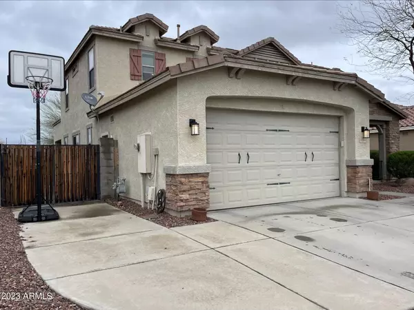 Surprise, AZ 85387,25945 N 165TH Lane