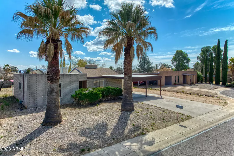 925 CORTE REY --, Sierra Vista, AZ 85635