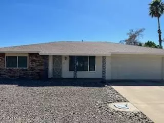 9823 W EMBERWOOD Drive, Sun City, AZ 85351