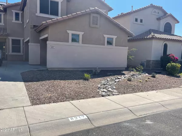 Laveen, AZ 85339,8317 S 45TH Lane