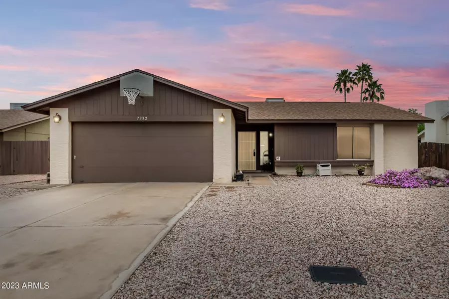 7332 E DRUMMER Avenue, Mesa, AZ 85208