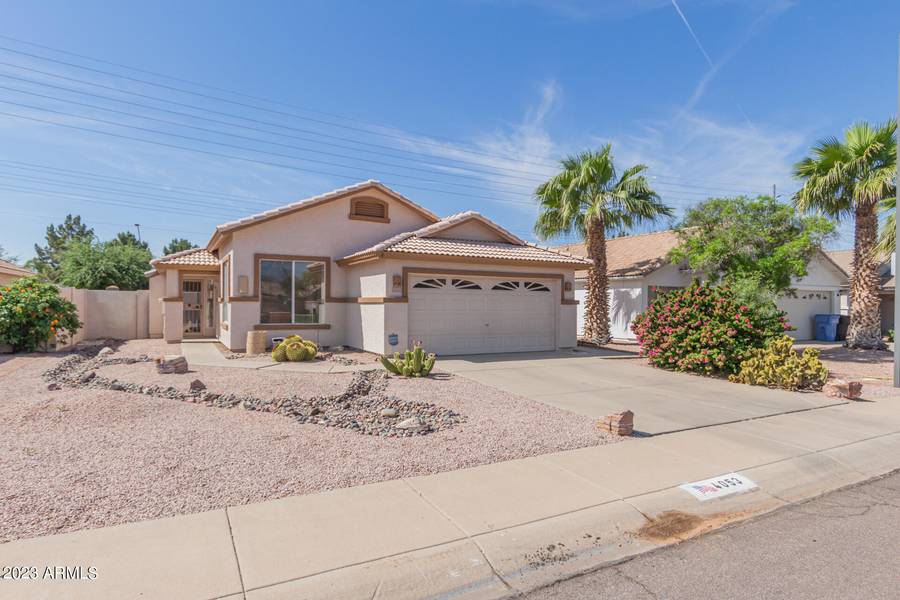 4053 E PRINCETON Avenue, Gilbert, AZ 85234