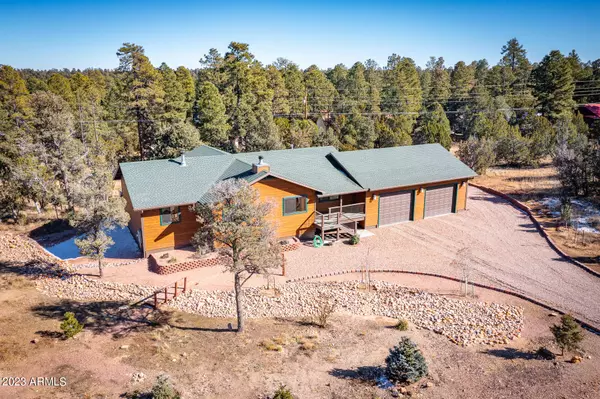 3329 Sawmill Ridge Loop, Heber, AZ 85928