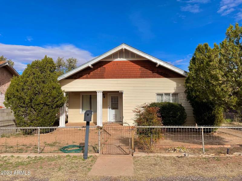 416 DOUGLAS Street, Bisbee, AZ 85603