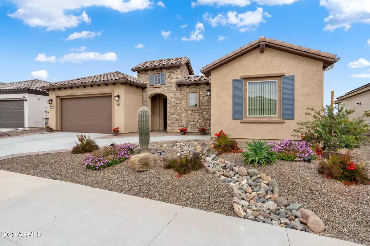 Buckeye, AZ 85396,26040 W PONDEROSA Lane